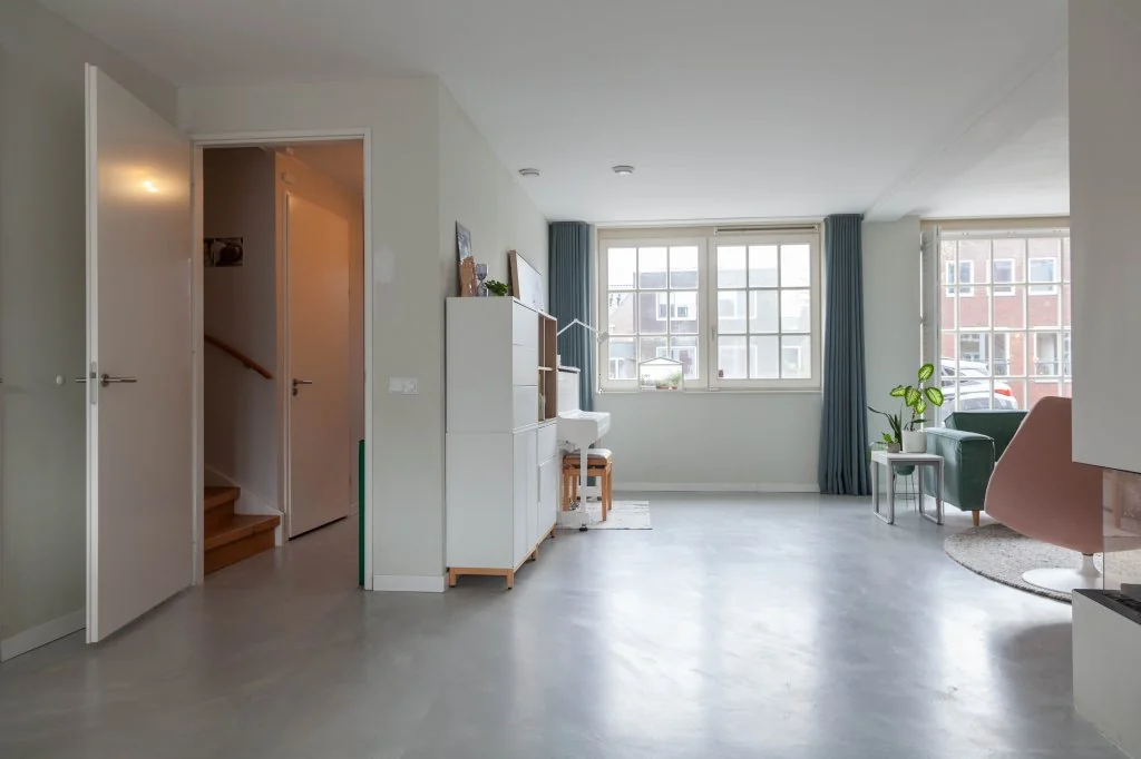 Foto van de Appartement gelegen aan de Baak van Renesse in Amersfoort