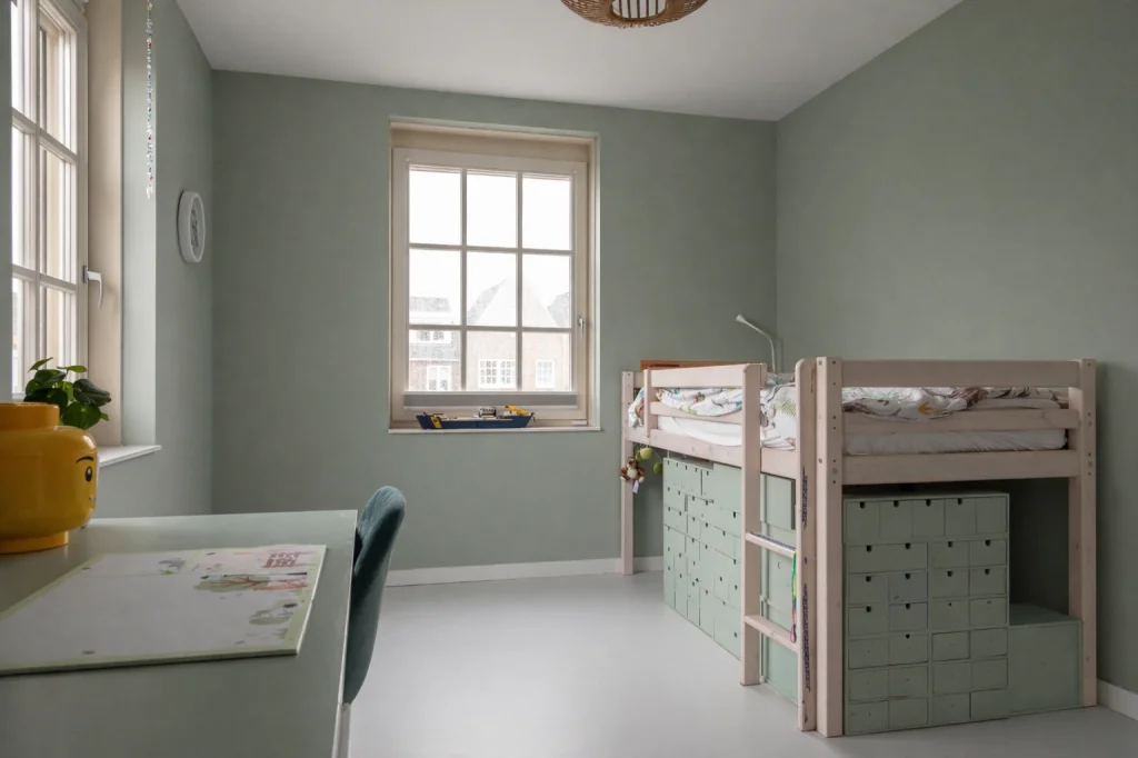 Foto van de Appartement gelegen aan de Baak van Renesse in Amersfoort