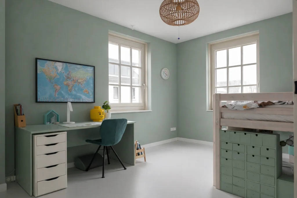 Foto van de Appartement gelegen aan de Baak van Renesse in Amersfoort