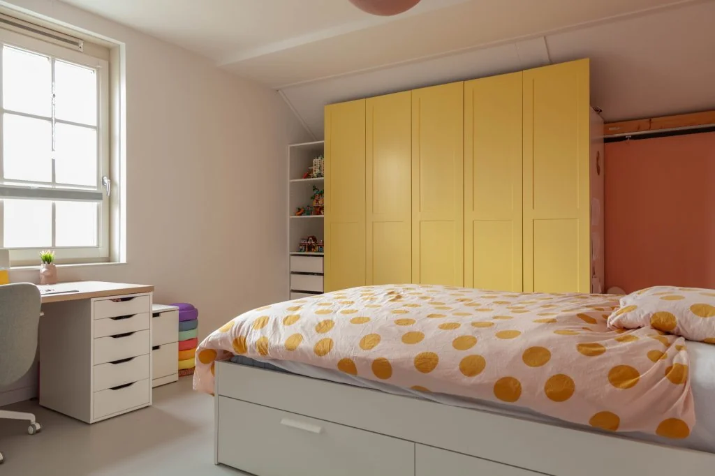 Foto van de Appartement gelegen aan de Baak van Renesse in Amersfoort