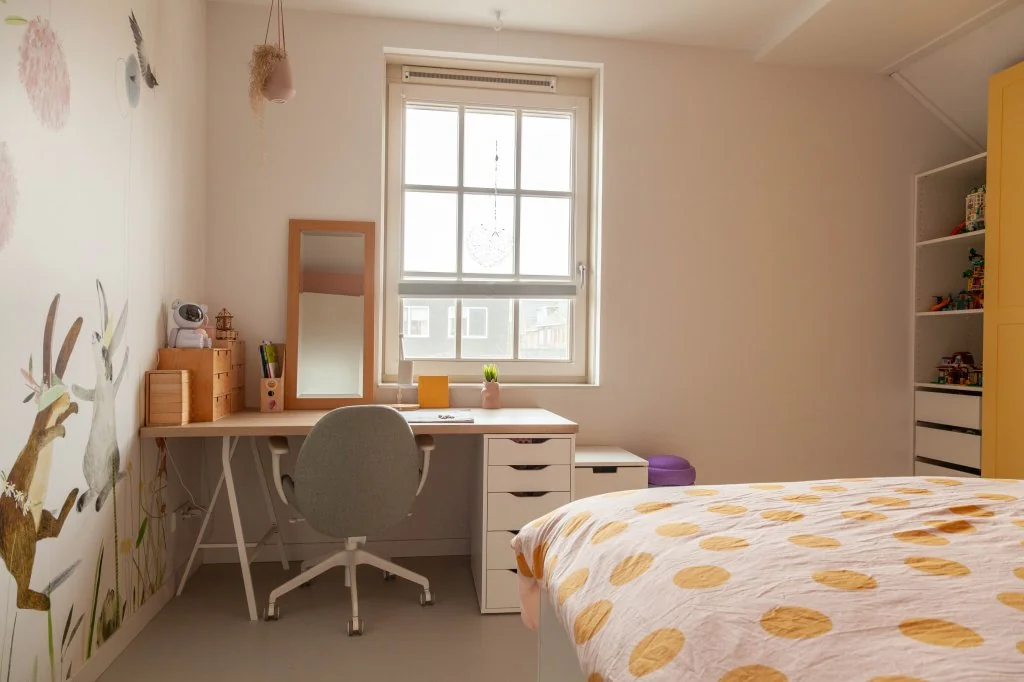 Foto van de Appartement gelegen aan de Baak van Renesse in Amersfoort