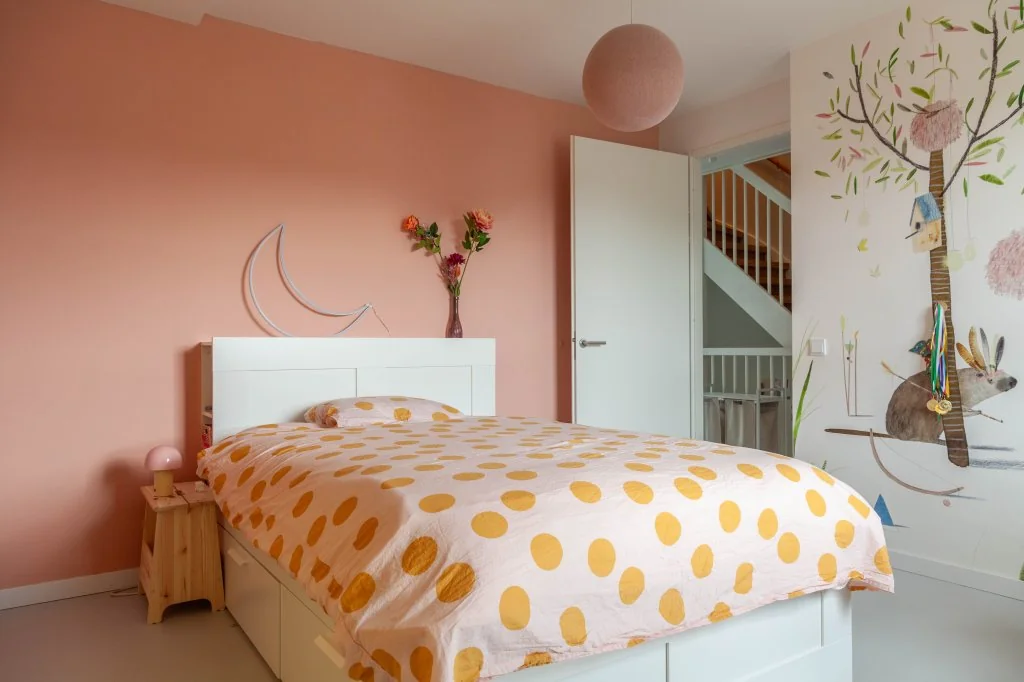 Foto van de Appartement gelegen aan de Baak van Renesse in Amersfoort