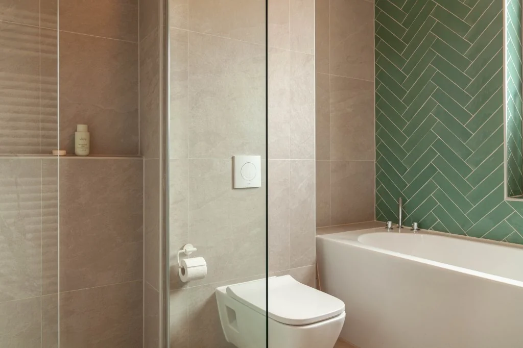 Foto van de Appartement gelegen aan de Baak van Renesse in Amersfoort