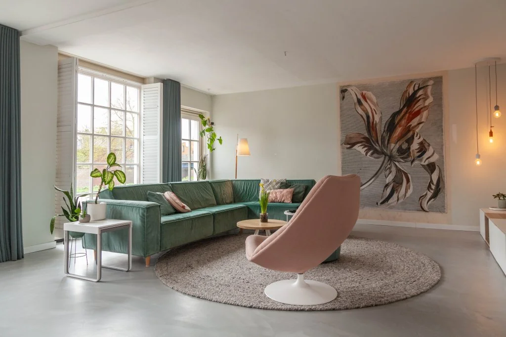 Foto van de Appartement gelegen aan de Baak van Renesse in Amersfoort