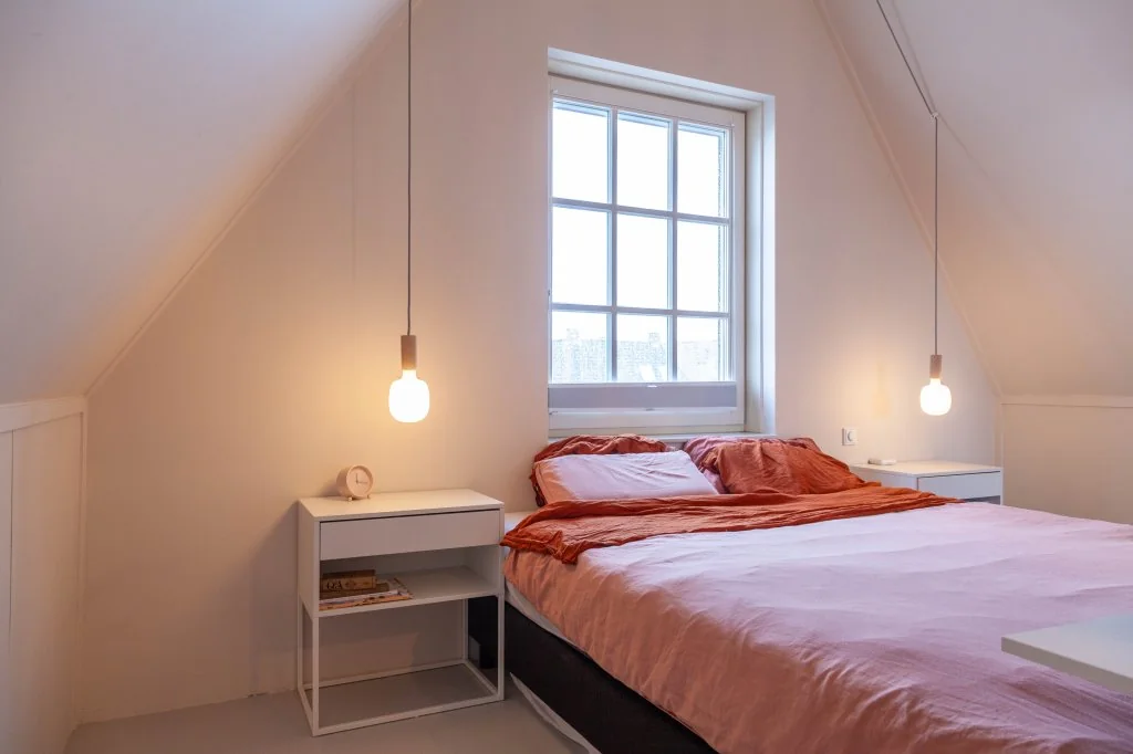 Foto van de Appartement gelegen aan de Baak van Renesse in Amersfoort