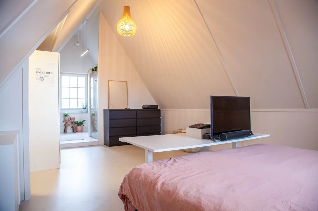 Foto van de Appartement gelegen aan de Baak van Renesse in Amersfoort