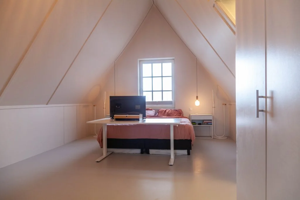 Foto van de Appartement gelegen aan de Baak van Renesse in Amersfoort