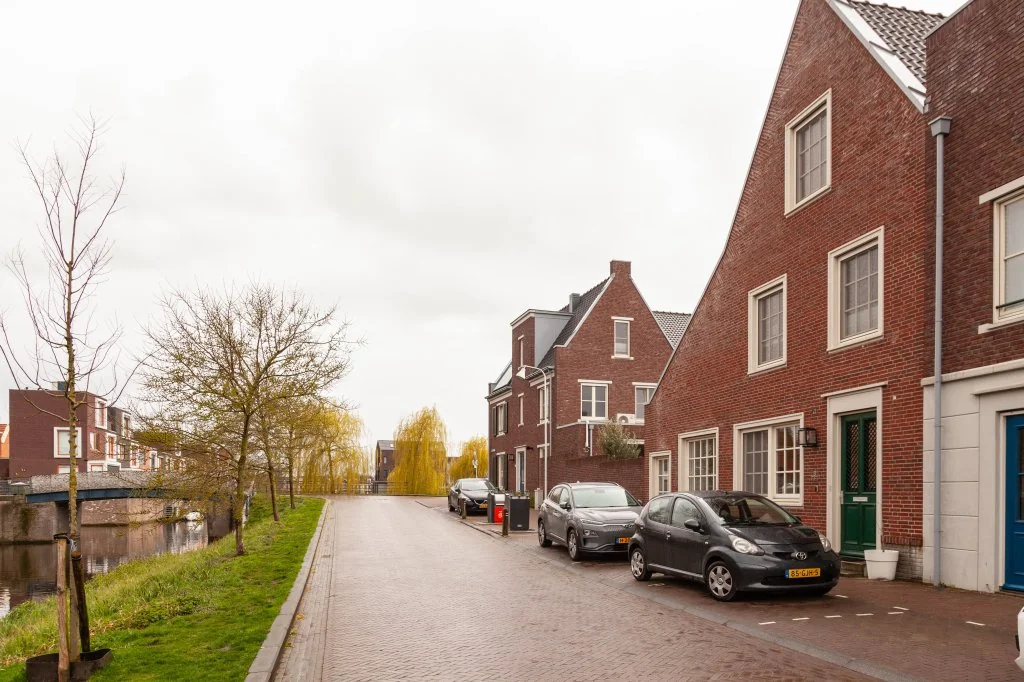 Foto van de Appartement gelegen aan de Baak van Renesse in Amersfoort