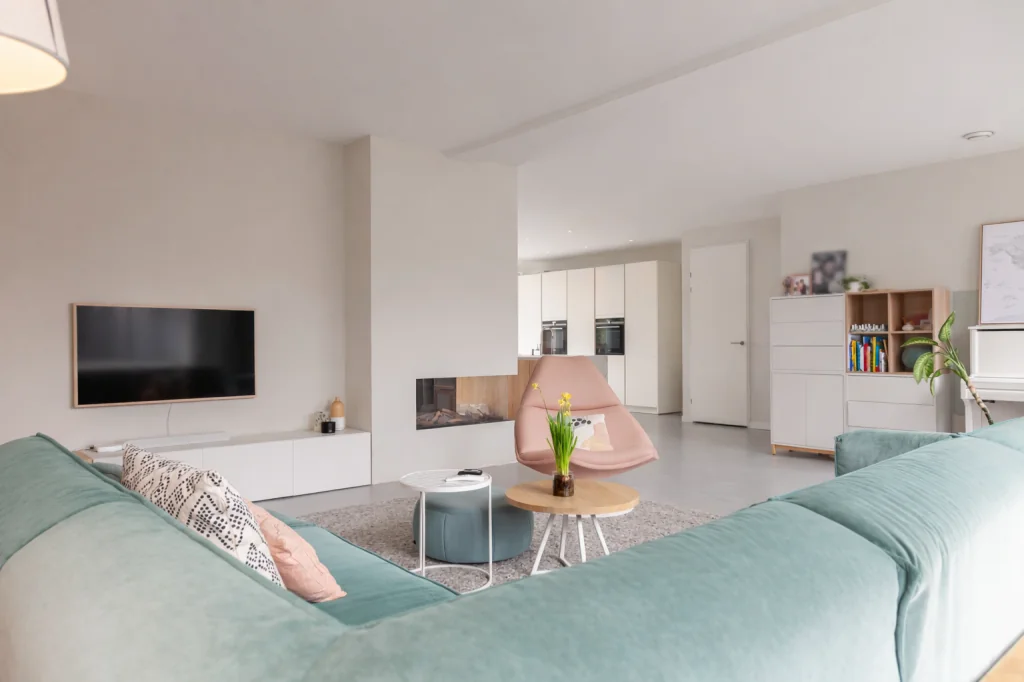 Foto van de Appartement gelegen aan de Baak van Renesse in Amersfoort