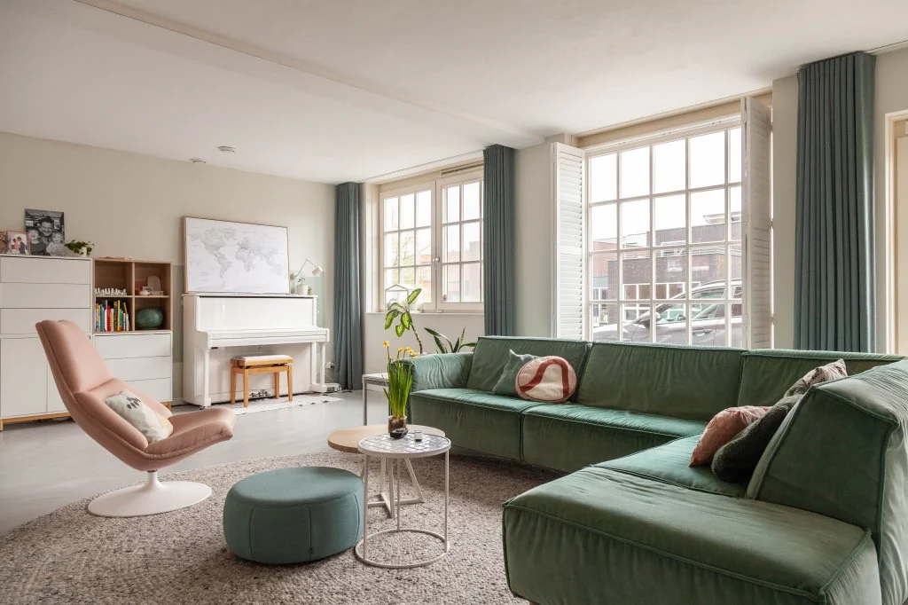 Foto van de Appartement gelegen aan de Baak van Renesse in Amersfoort