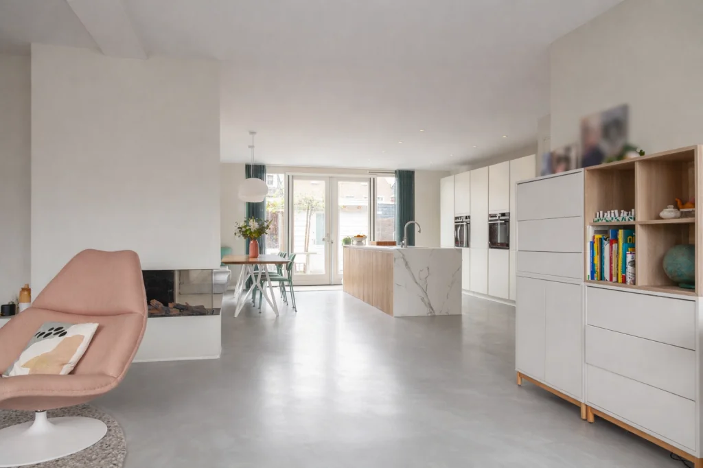 Foto van de Appartement gelegen aan de Baak van Renesse in Amersfoort