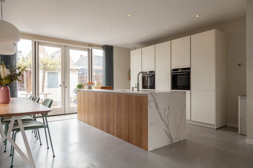 Foto van de Appartement gelegen aan de Baak van Renesse in Amersfoort