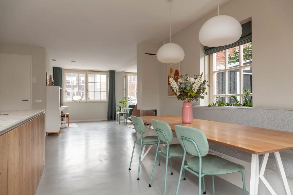 Foto van de Appartement gelegen aan de Baak van Renesse in Amersfoort