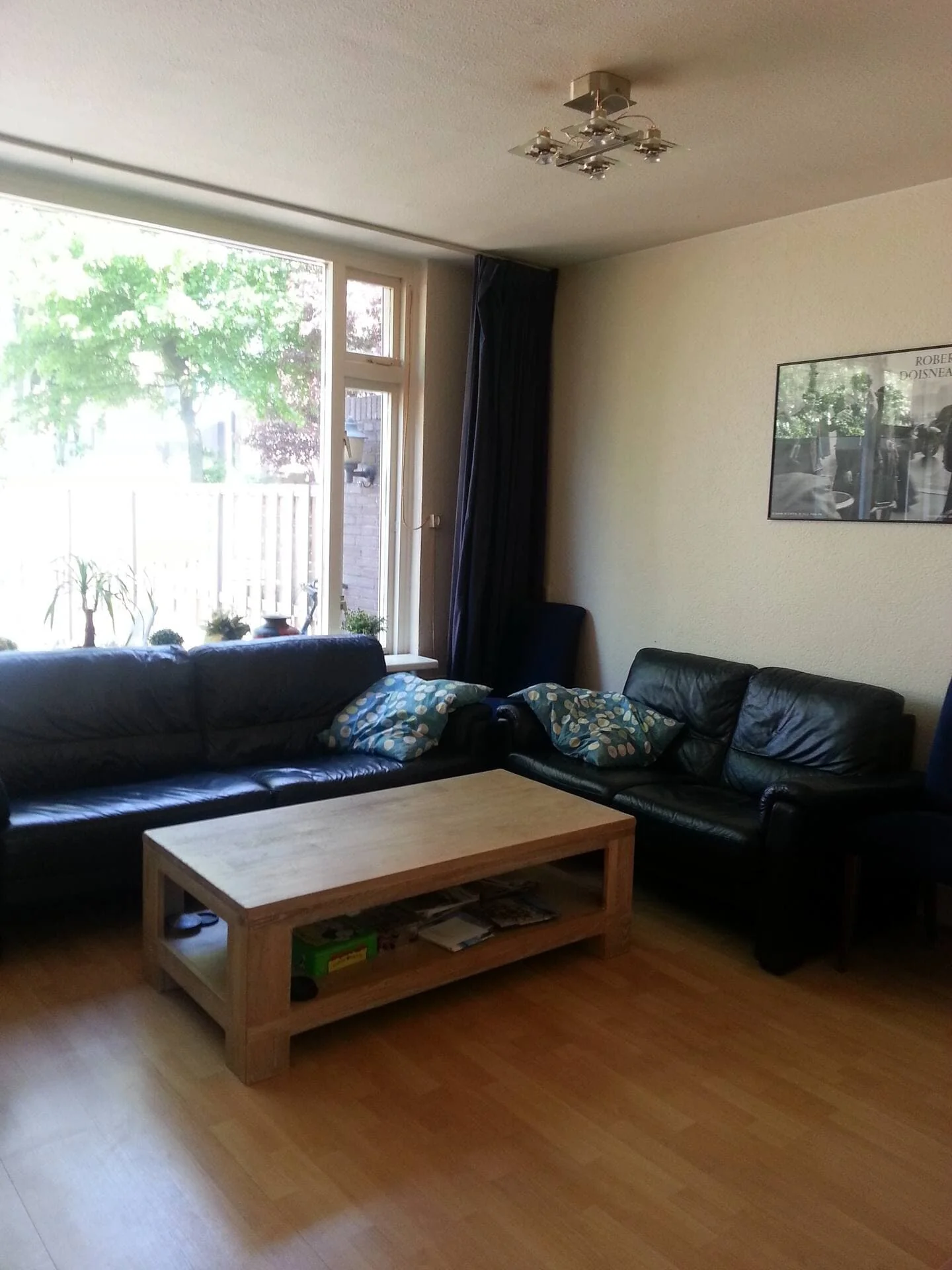 Foto van de Kamer gelegen aan de Roggekamp in Diemen