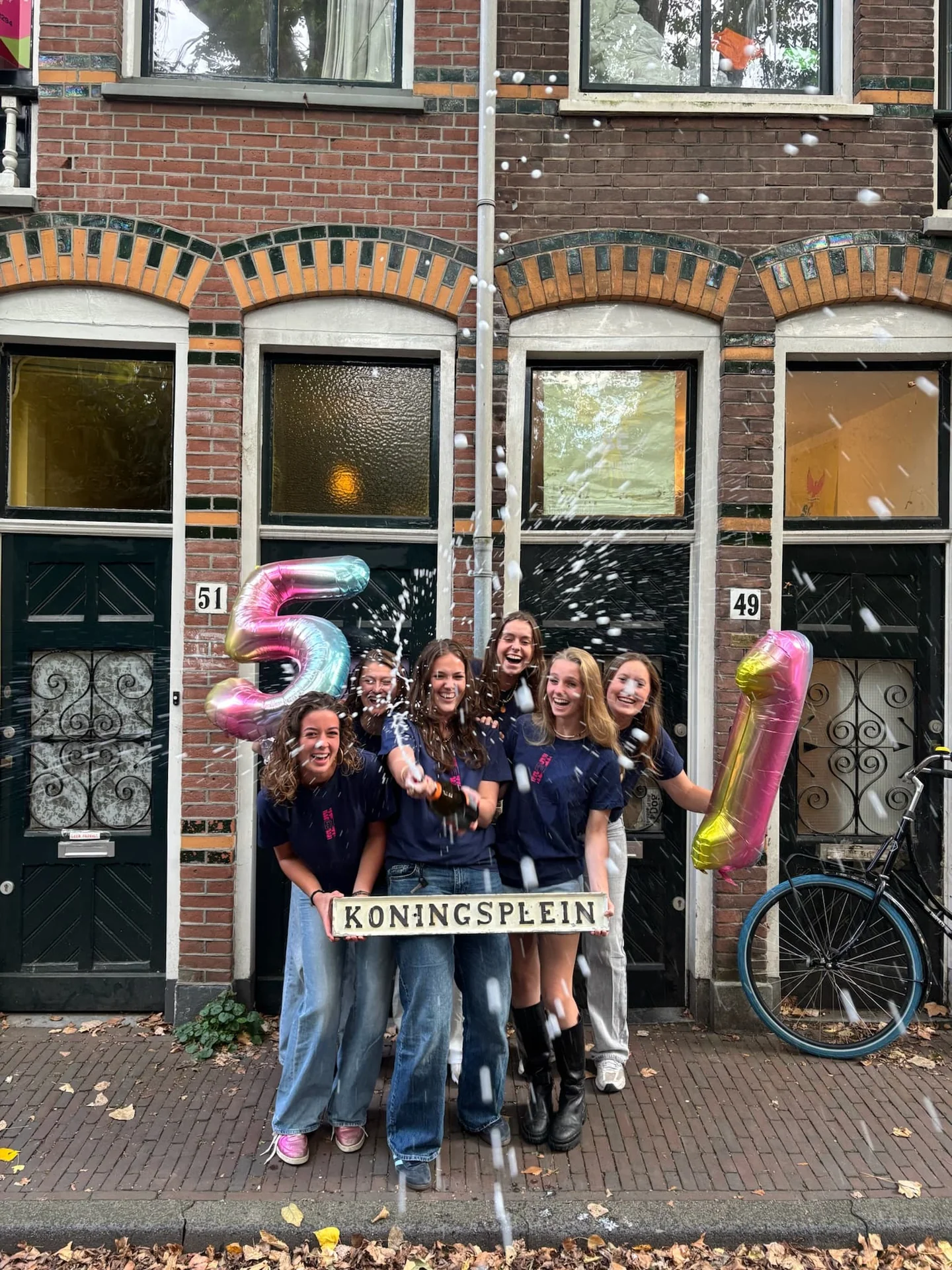 Foto van de Kamer gelegen aan de Koningsplein in Delft