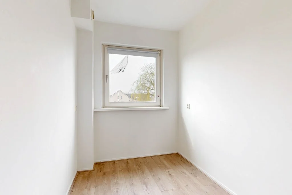 Foto van de Appartement gelegen aan de Belle van Zuylenlaan in Castricum