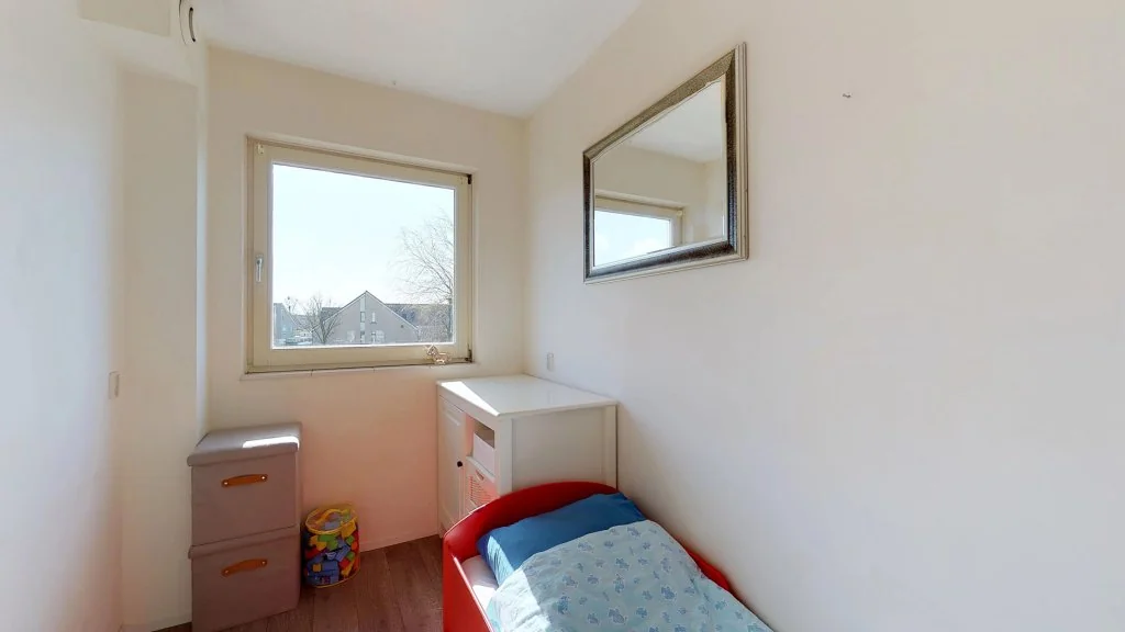 Foto van de Appartement gelegen aan de Belle van Zuylenlaan in Castricum