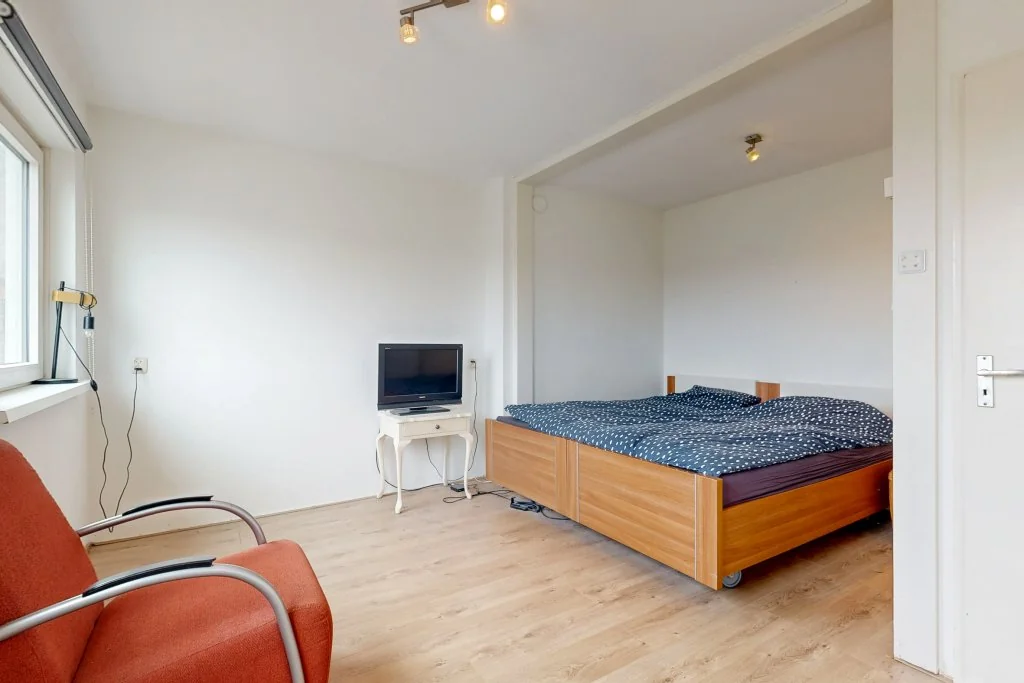 Foto van de Appartement gelegen aan de Belle van Zuylenlaan in Castricum