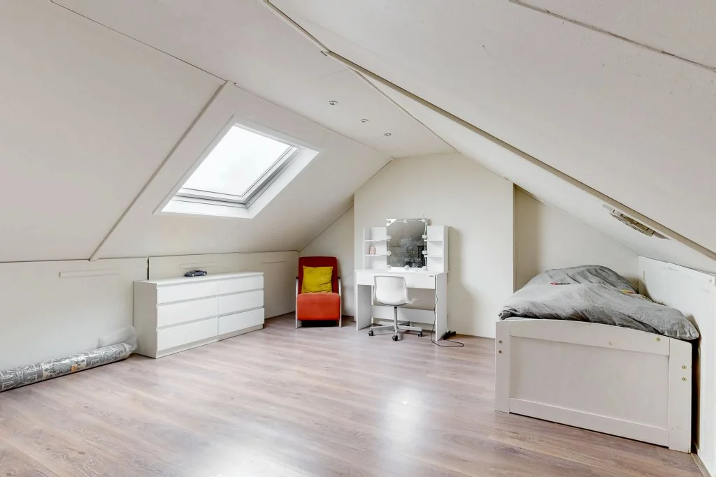 Foto van de Appartement gelegen aan de Belle van Zuylenlaan in Castricum