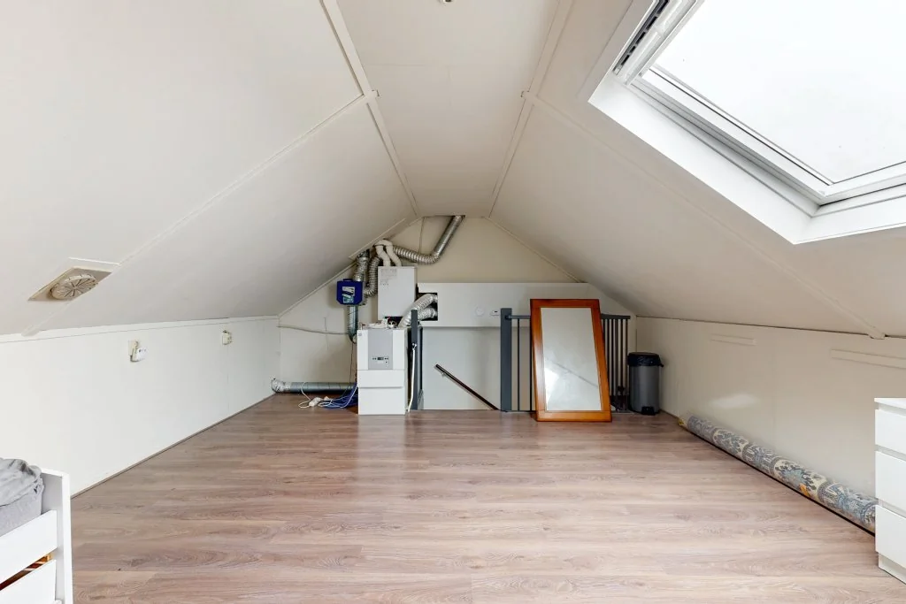 Foto van de Appartement gelegen aan de Belle van Zuylenlaan in Castricum