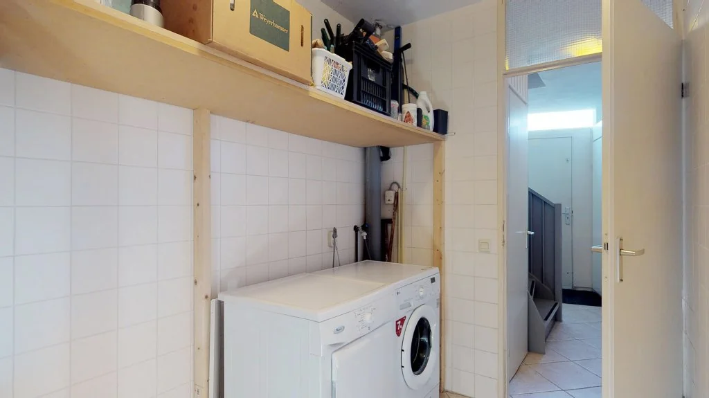 Foto van de Appartement gelegen aan de Belle van Zuylenlaan in Castricum