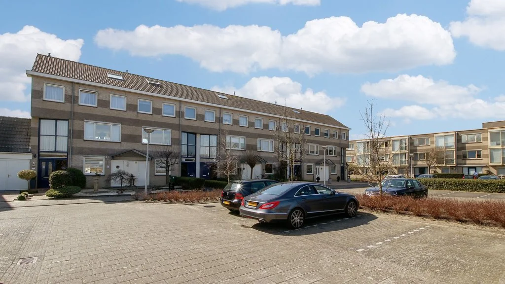 Foto van de Appartement gelegen aan de Belle van Zuylenlaan in Castricum