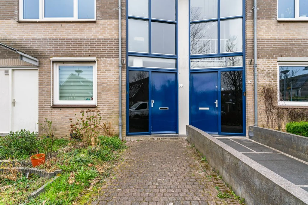 Foto van de Appartement gelegen aan de Belle van Zuylenlaan in Castricum