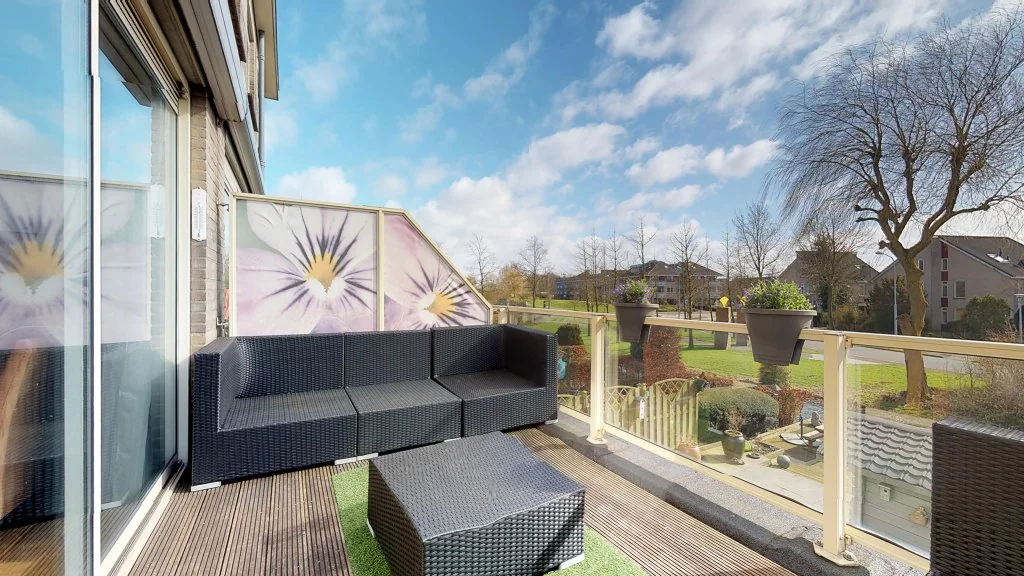 Foto van de Appartement gelegen aan de Belle van Zuylenlaan in Castricum