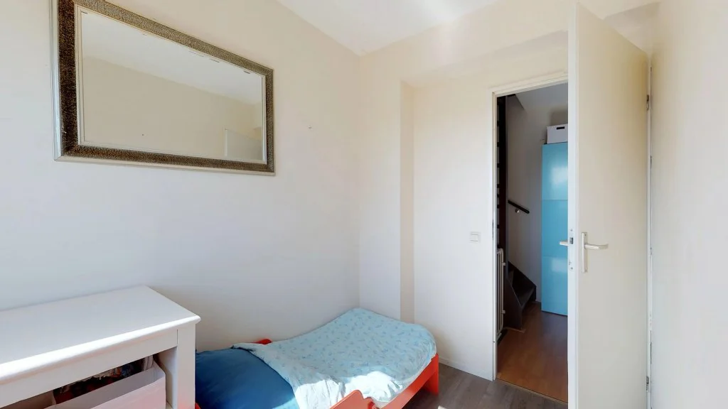 Foto van de Appartement gelegen aan de Belle van Zuylenlaan in Castricum