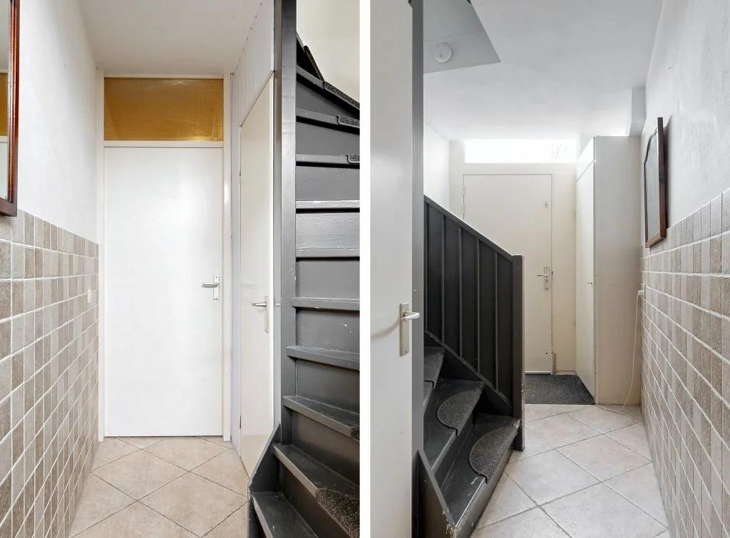 Foto van de Appartement gelegen aan de Belle van Zuylenlaan in Castricum