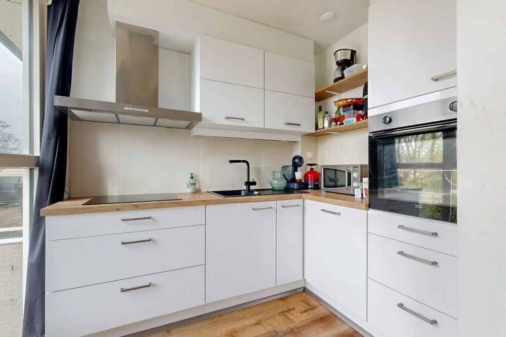 Foto van de Appartement gelegen aan de Belle van Zuylenlaan in Castricum