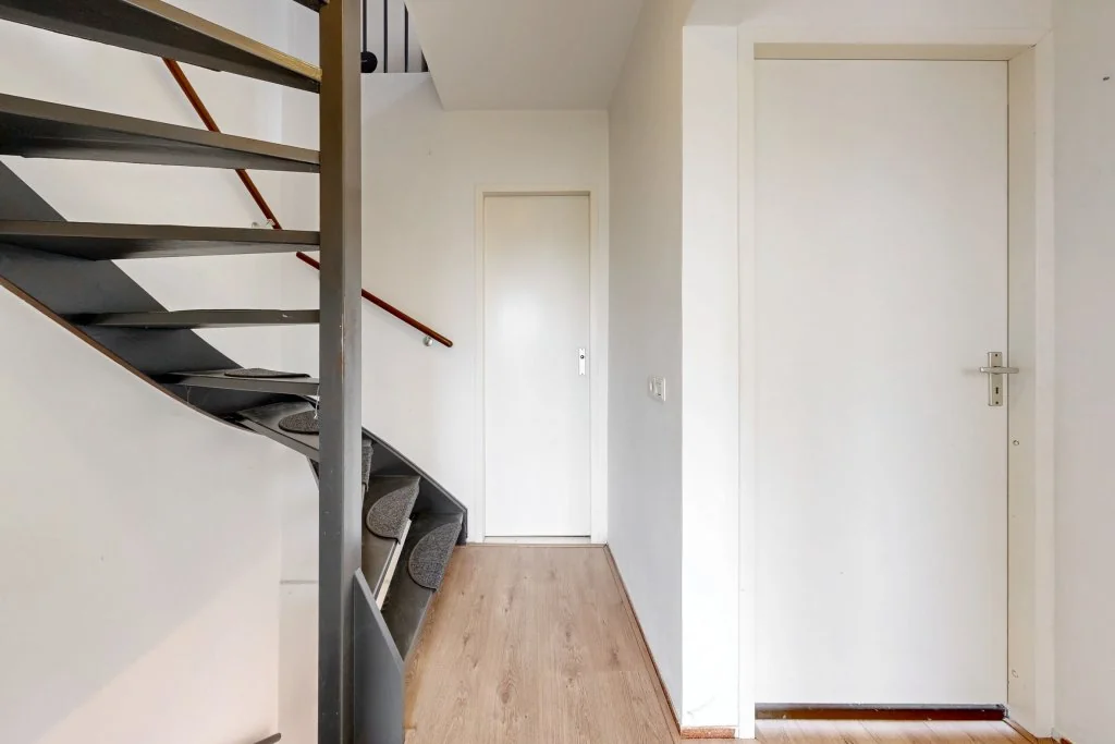 Foto van de Appartement gelegen aan de Belle van Zuylenlaan in Castricum