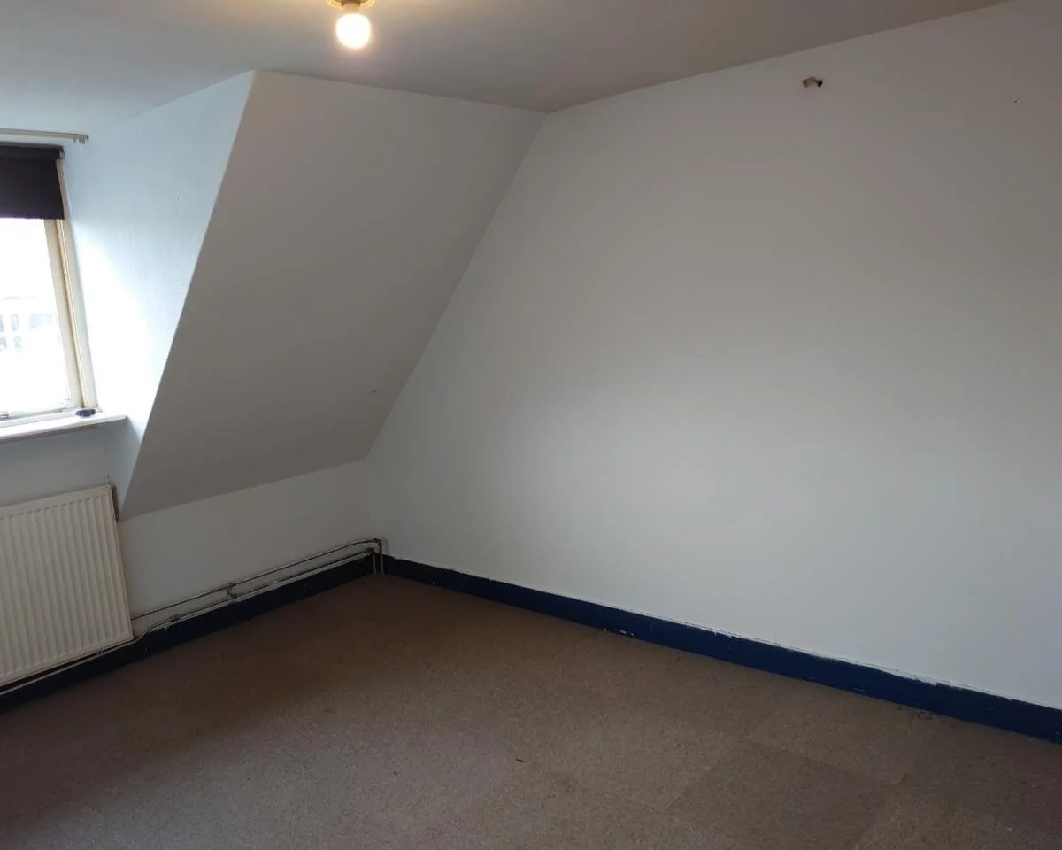 Foto van de Kamer gelegen aan de Vleutenseweg in Utrecht