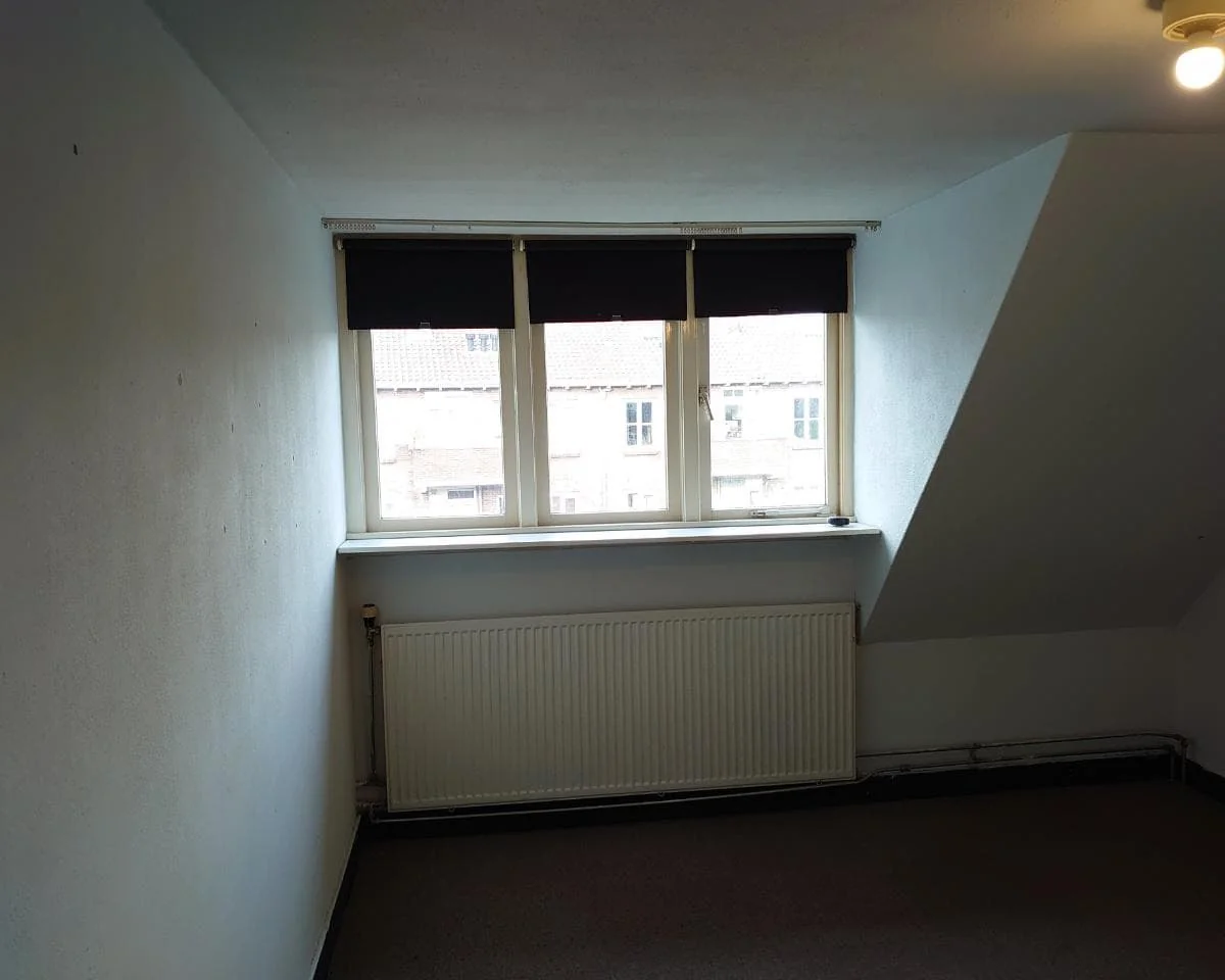 Foto van de Kamer gelegen aan de Vleutenseweg in Utrecht