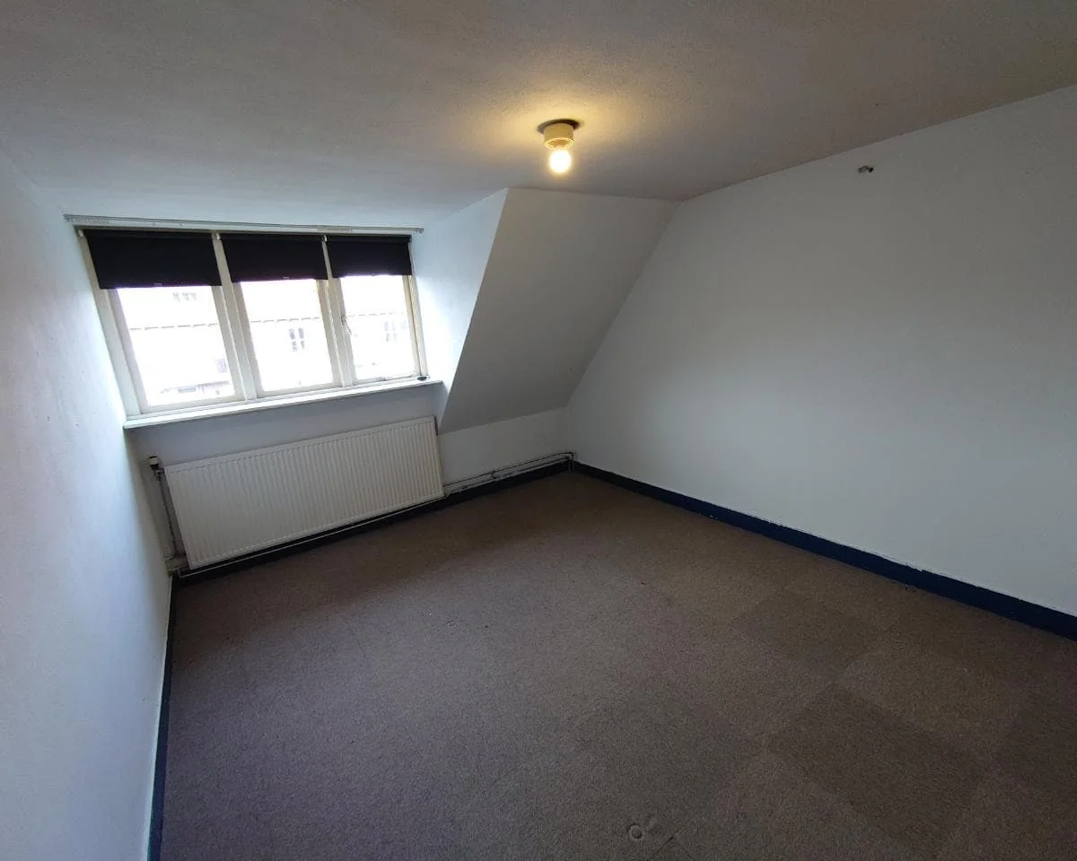 Foto van de Kamer gelegen aan de Vleutenseweg in Utrecht