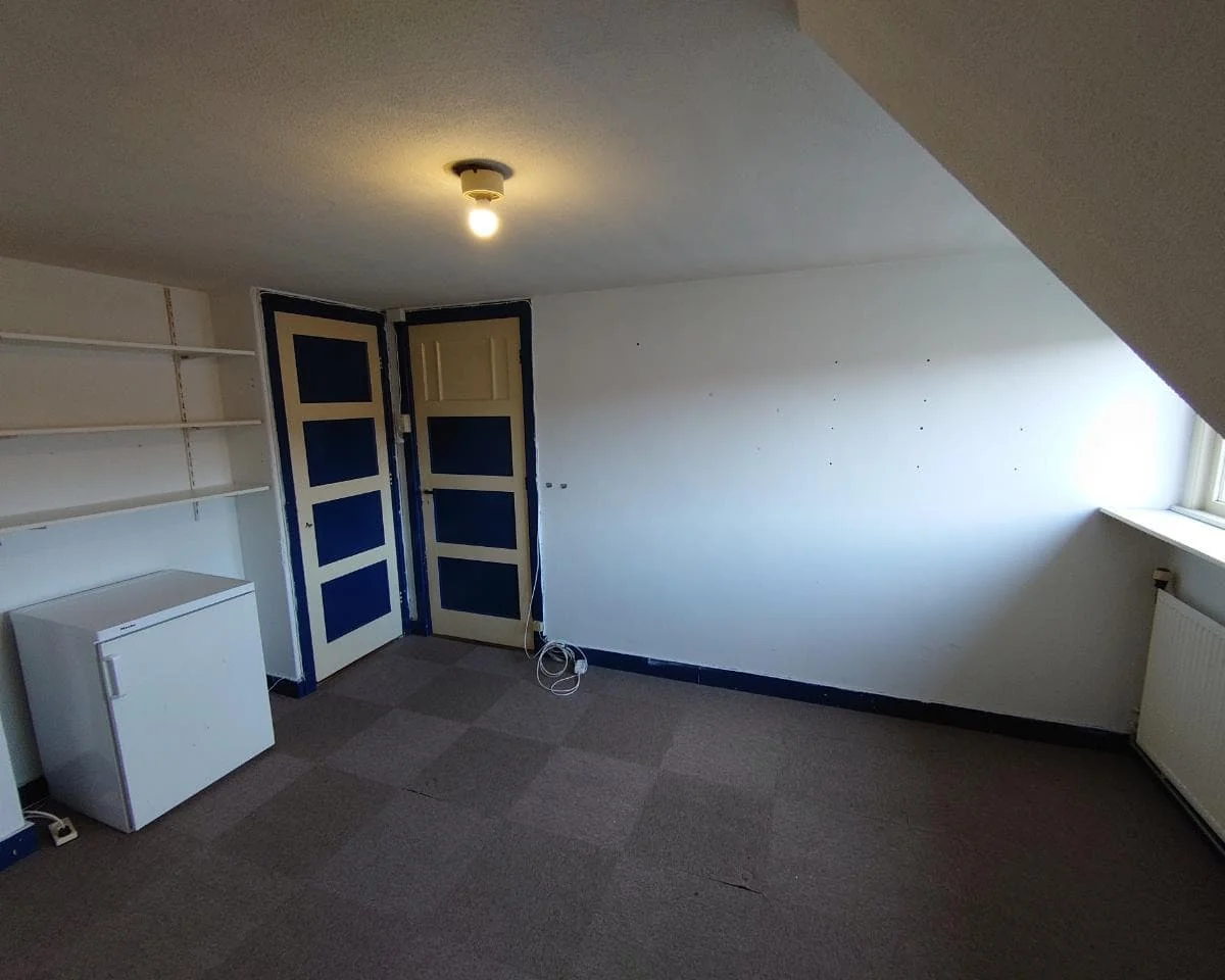 Foto van de Kamer gelegen aan de Vleutenseweg in Utrecht