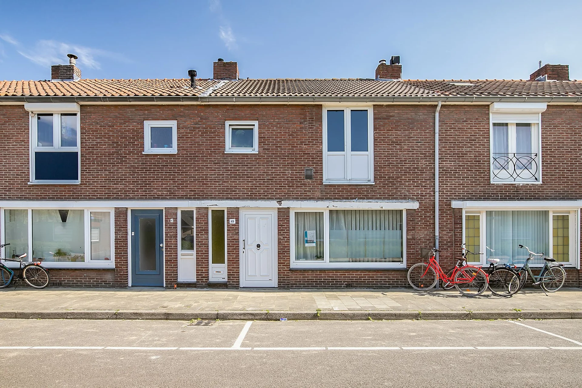 Foto van de Kamer gelegen aan de Merovingenstraat in Maastricht