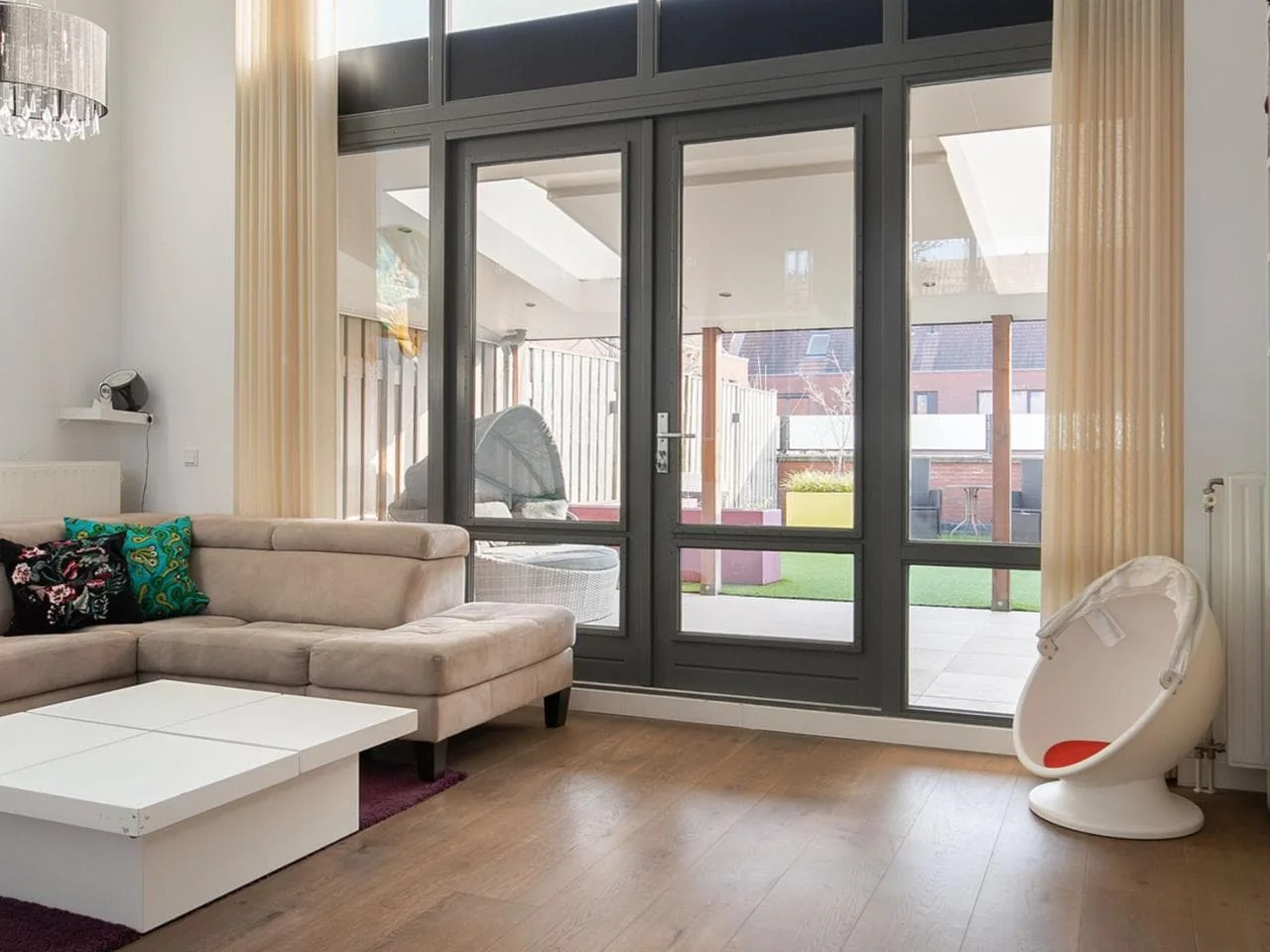 Foto van de Kamer gelegen aan de Willem Prinzenstraat in Helmond