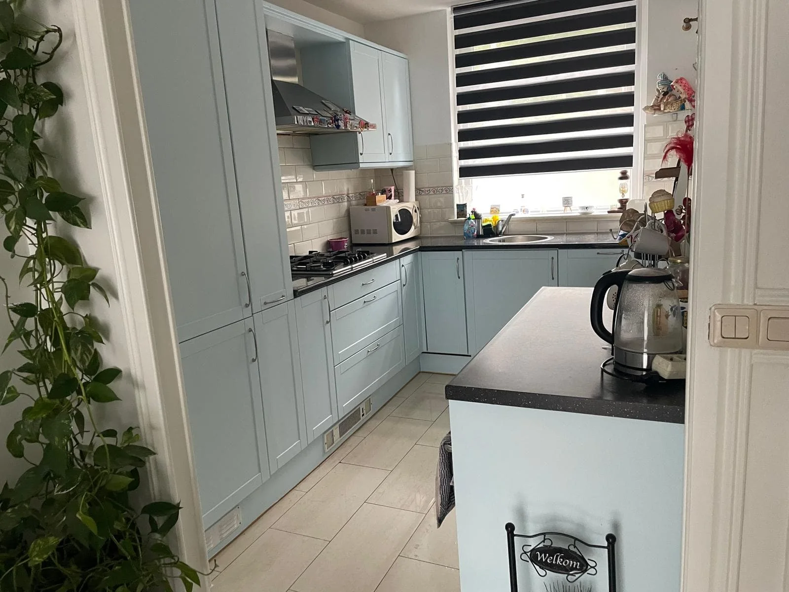 Foto van de Kamer gelegen aan de Hilversumstraat in Amsterdam