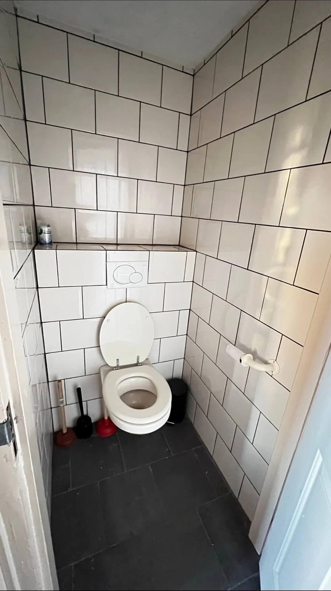 Foto van de Kamer gelegen aan de Onder de Kerk in Maastricht