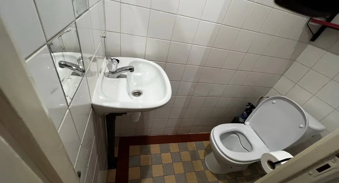 Foto van de Kamer gelegen aan de Onder de Kerk in Maastricht