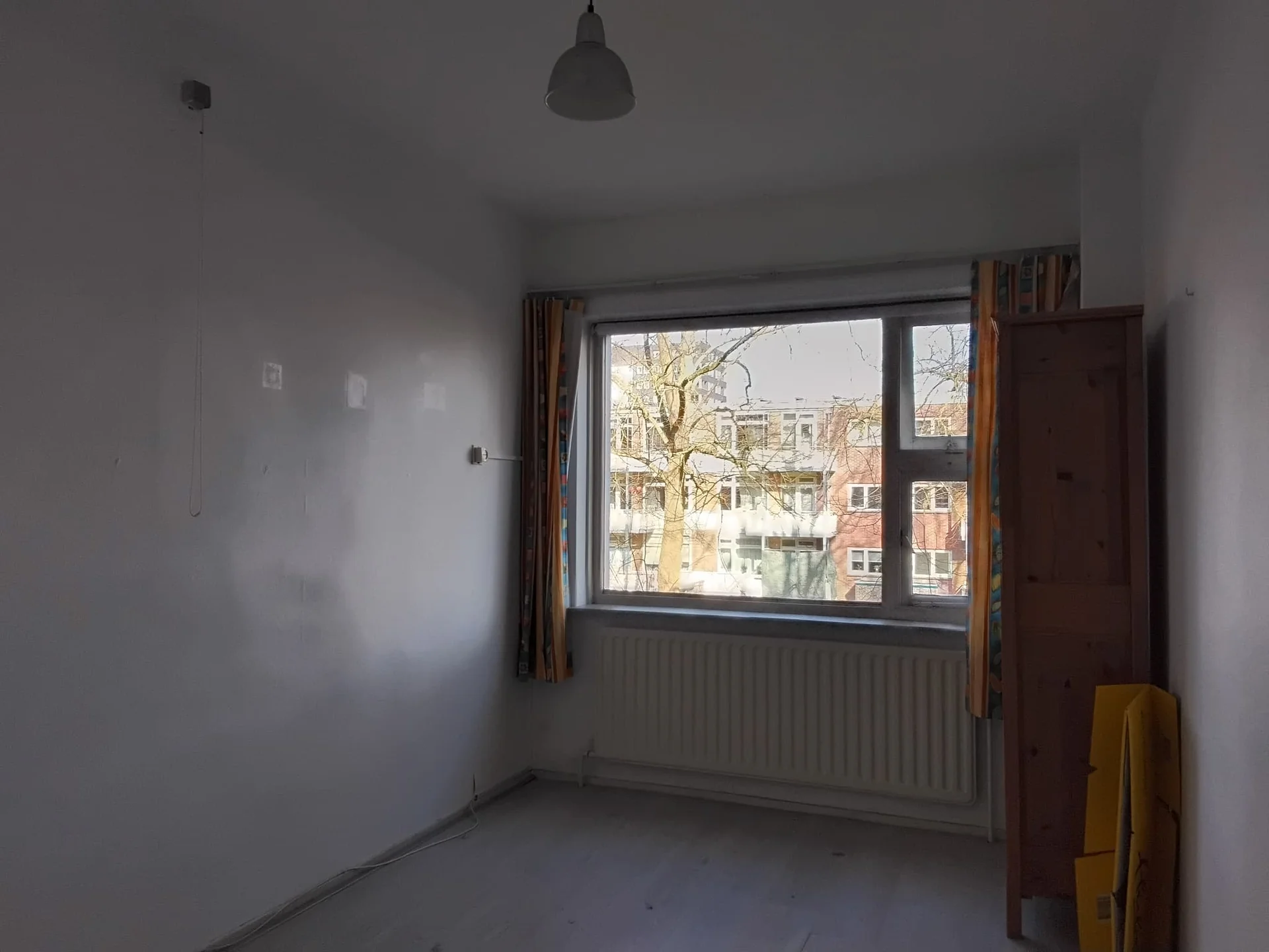 Foto van de Kamer gelegen aan de Vondellaan in Groningen