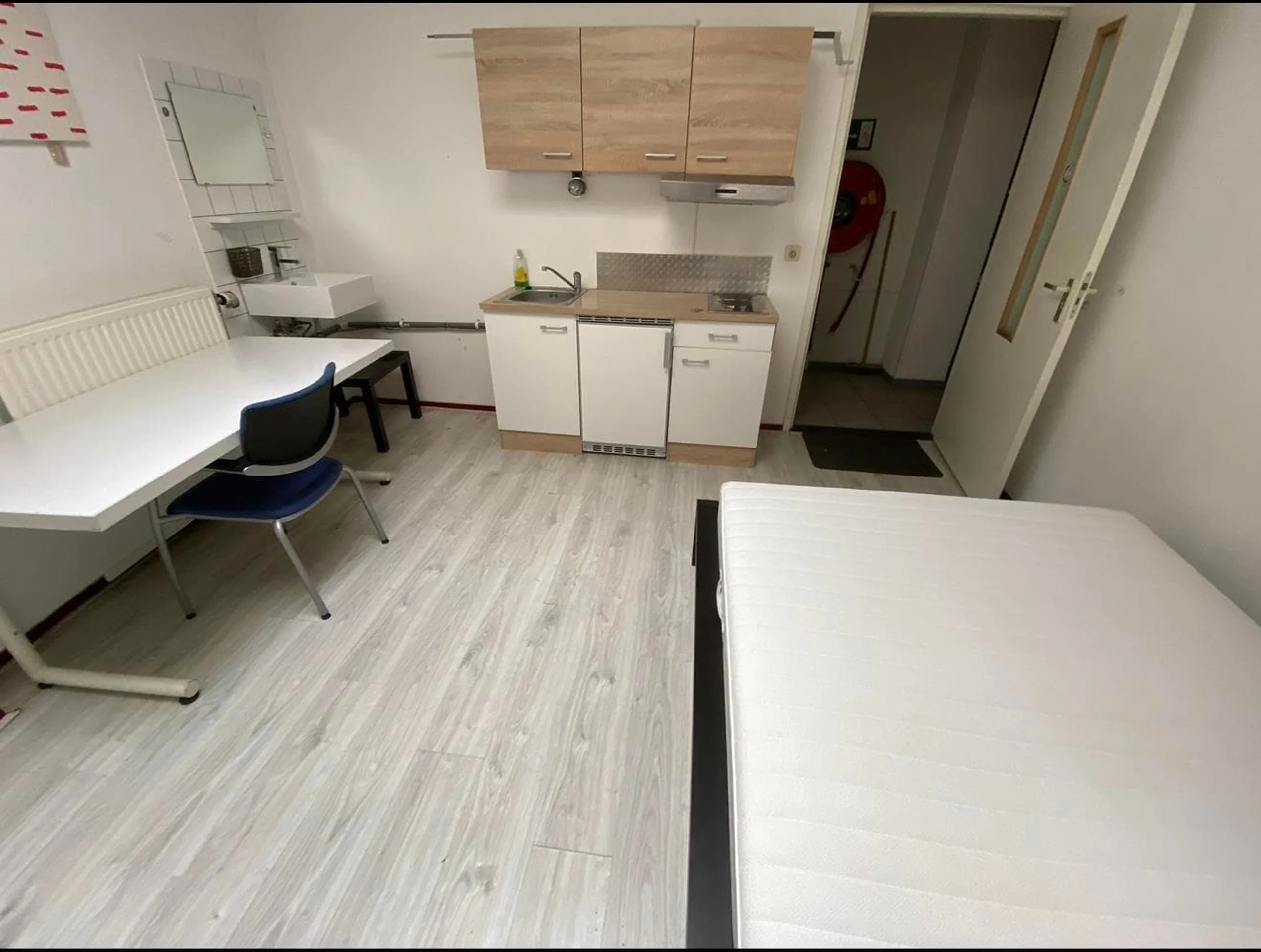 Foto van de Kamer gelegen aan de Breulingstraat in Maastricht