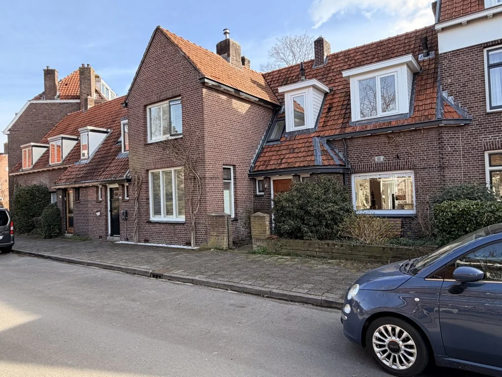Foto van de Appartement gelegen aan de Prins Mauritsstraat in Zwolle
