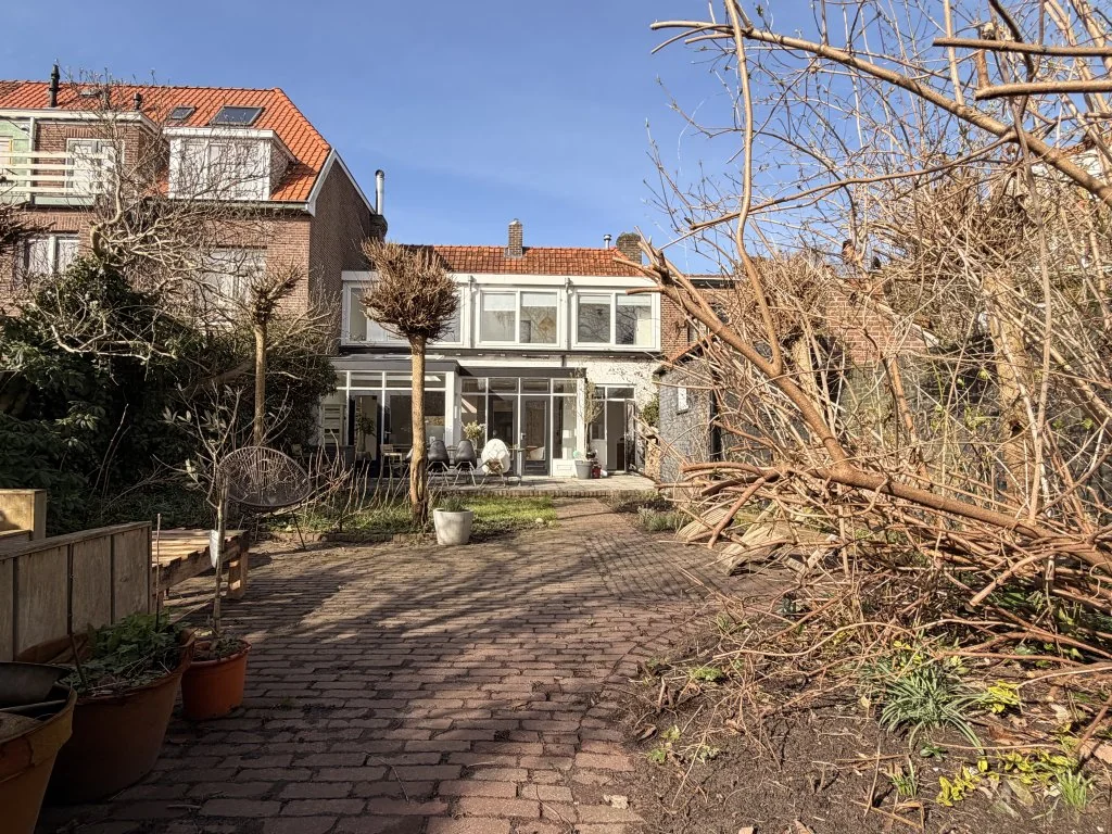 Foto van de Appartement gelegen aan de Prins Mauritsstraat in Zwolle