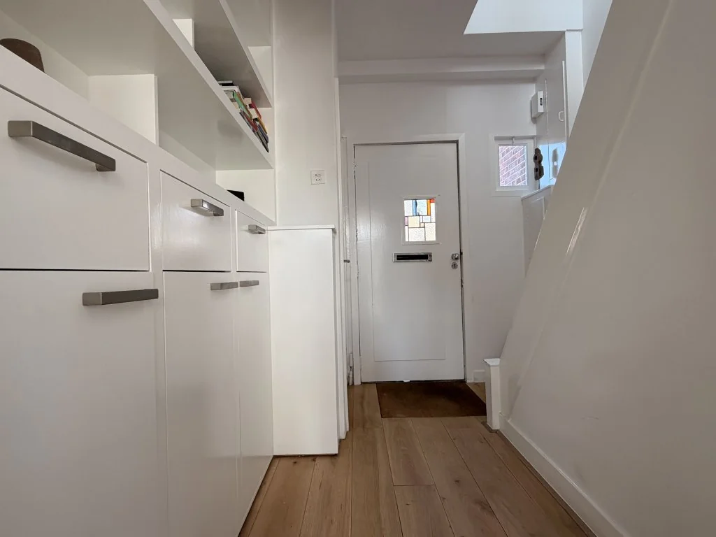 Foto van de Appartement gelegen aan de Prins Mauritsstraat in Zwolle