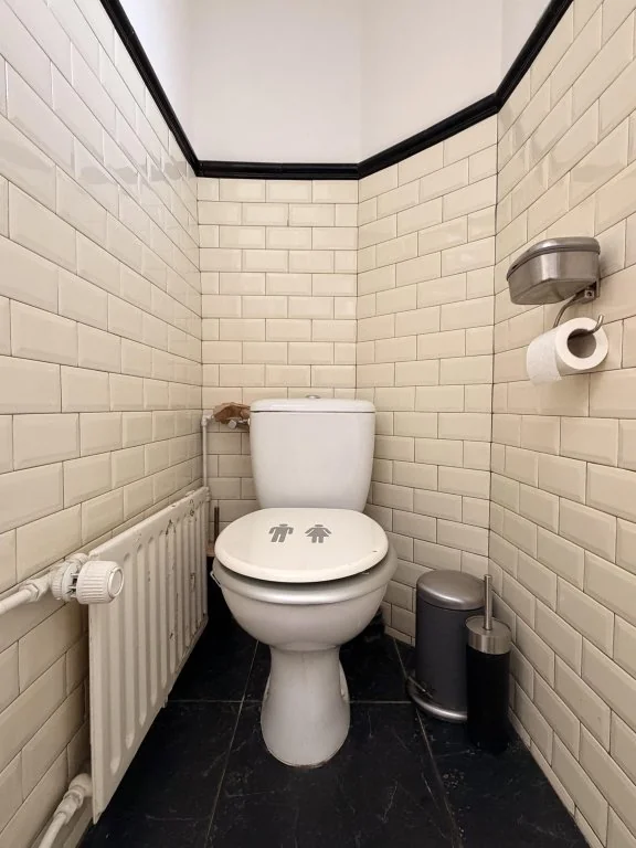 Foto van de Appartement gelegen aan de Prins Mauritsstraat in Zwolle