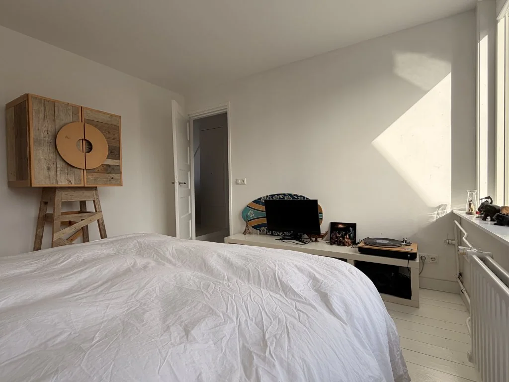 Foto van de Appartement gelegen aan de Prins Mauritsstraat in Zwolle