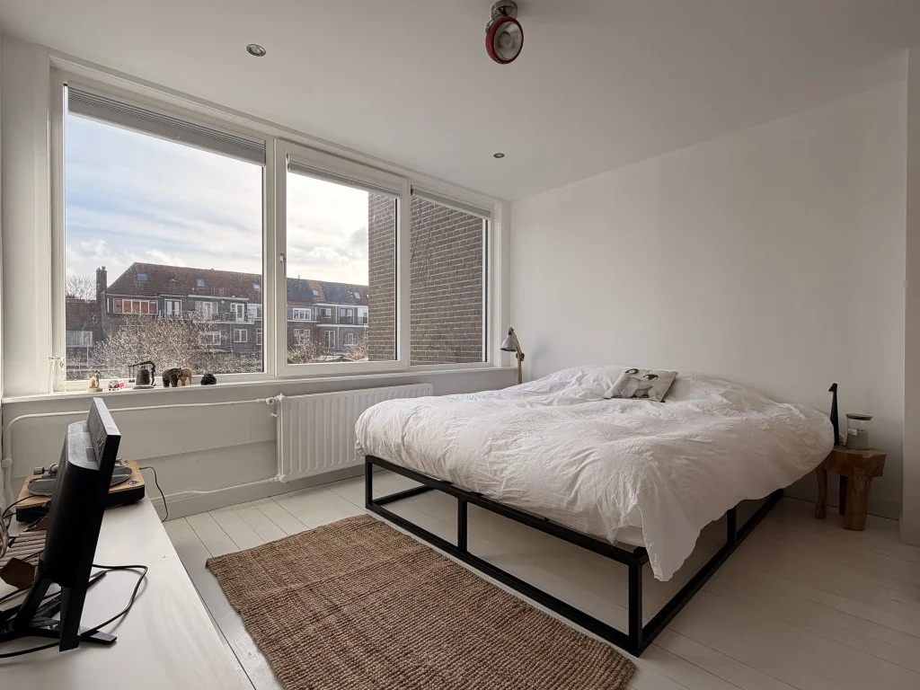 Foto van de Appartement gelegen aan de Prins Mauritsstraat in Zwolle