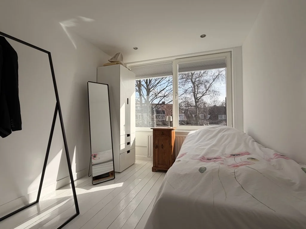 Foto van de Appartement gelegen aan de Prins Mauritsstraat in Zwolle